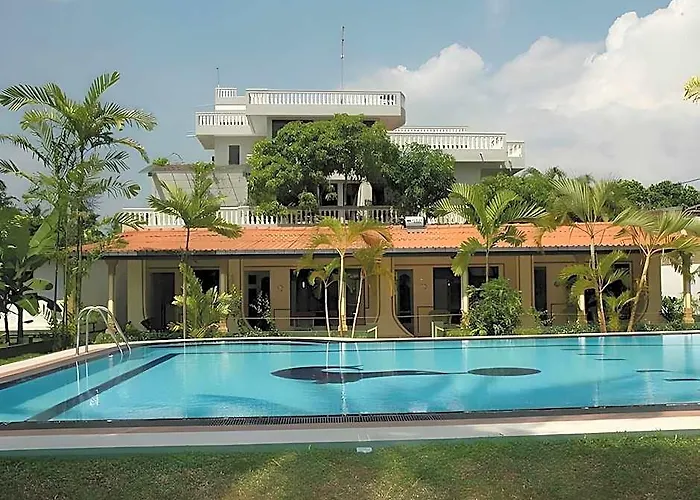 Sagarika Beach Hotel