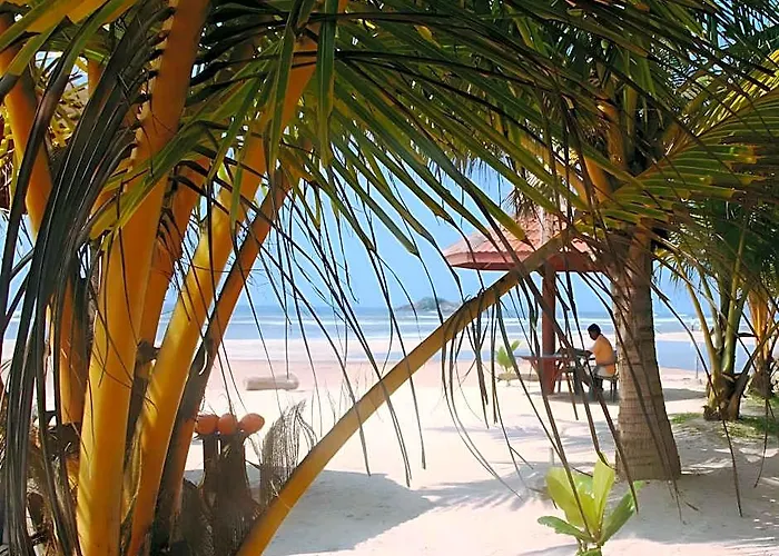 Sagarika Beach Hotel