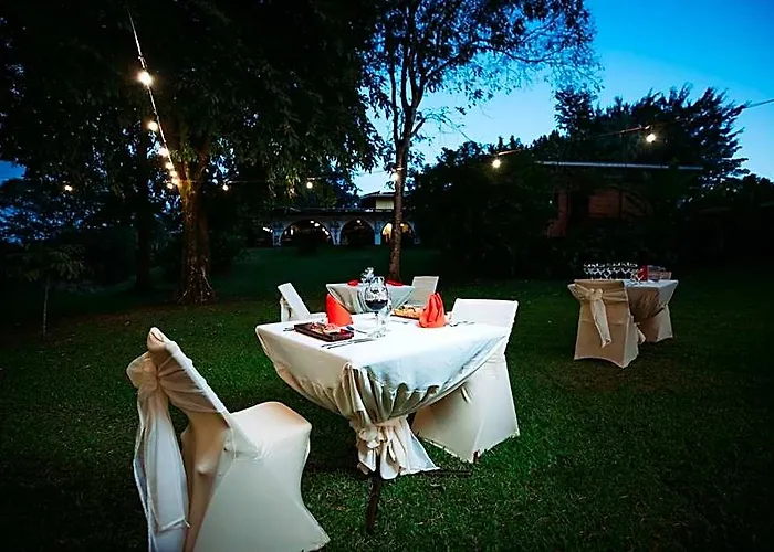 Tilajari Hotel Resort