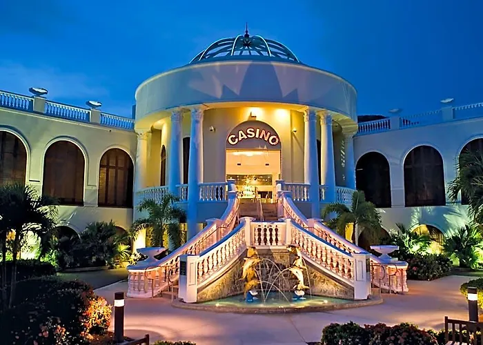 Oceans At Divi Carina Bay - Adults Only