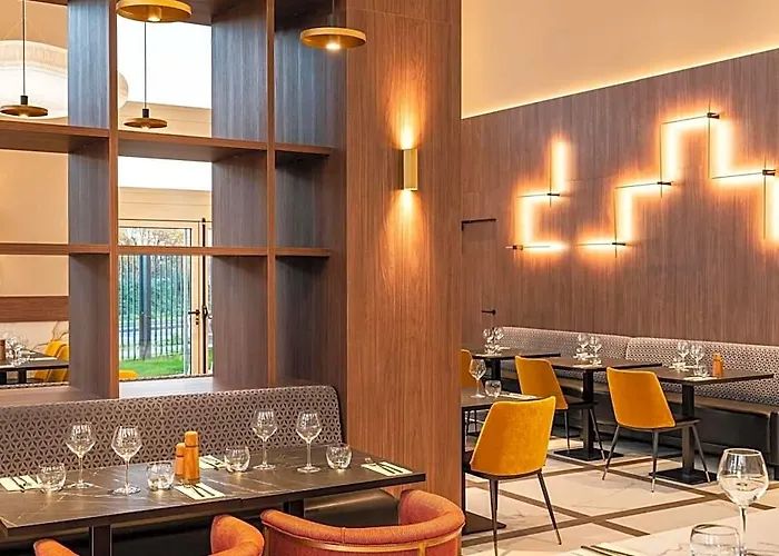 Mercure Acheres St Germain En Laye