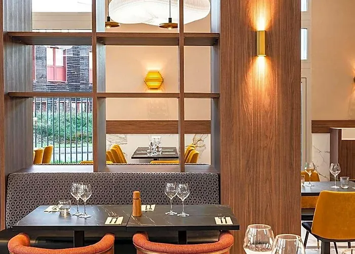 Mercure Acheres St Germain En Laye