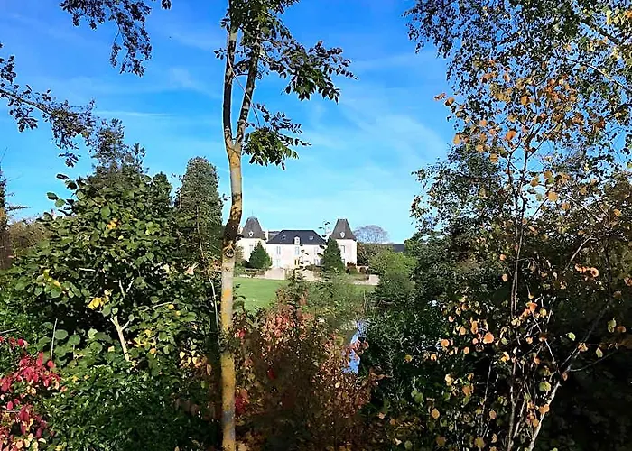 Manoir De La Queue Du Renard