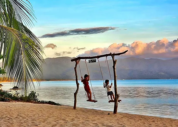 Le Palme Beach Resort