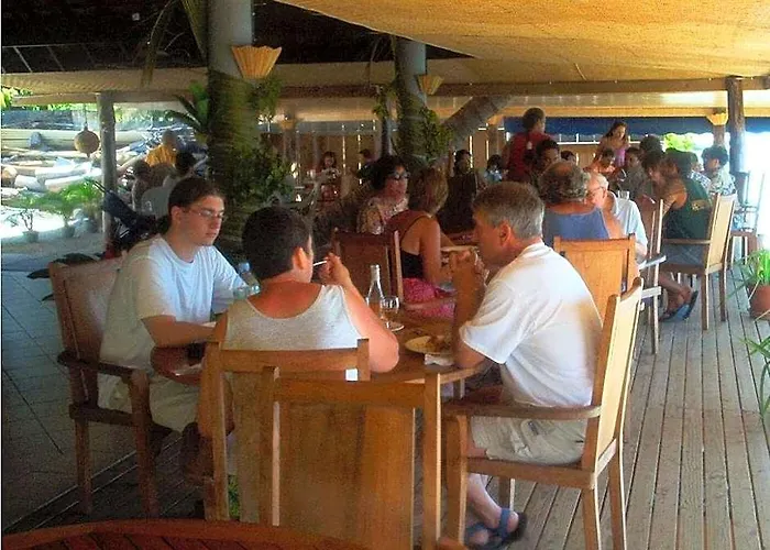 Pension Motu Iti