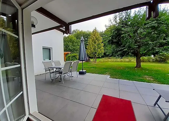 Ferienwohnung Stricker Harz