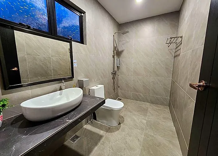 Ipoh Eden Pool Villa Suites