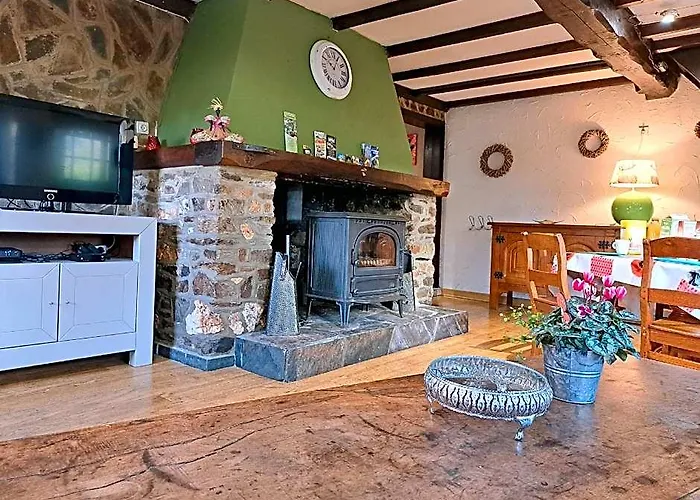 Gite Al Fontaine - La Roche-En-Ardenne