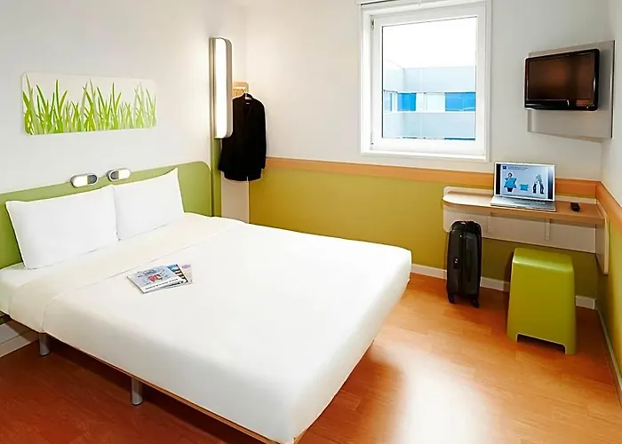 Ibis Budget Pontivy Centre Bretagne