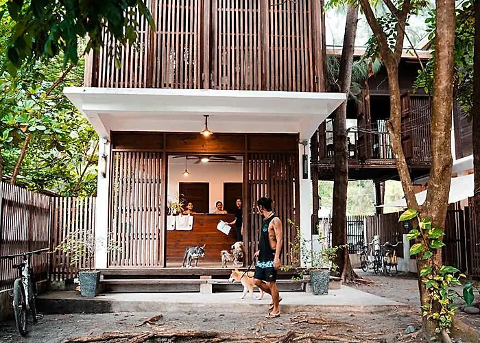 Aluntala Hostel