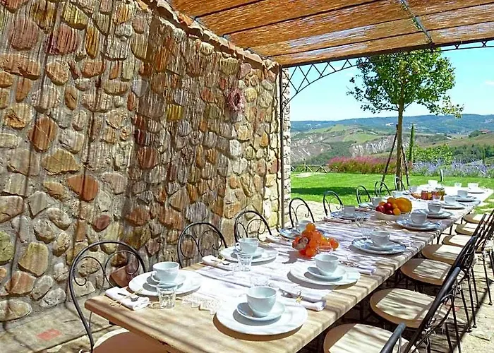 Magnificent Villa In San Casciano Dei Bagni With Garden
