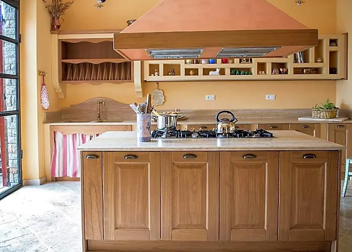 Magnificent Villa In San Casciano Dei Bagni With Garden