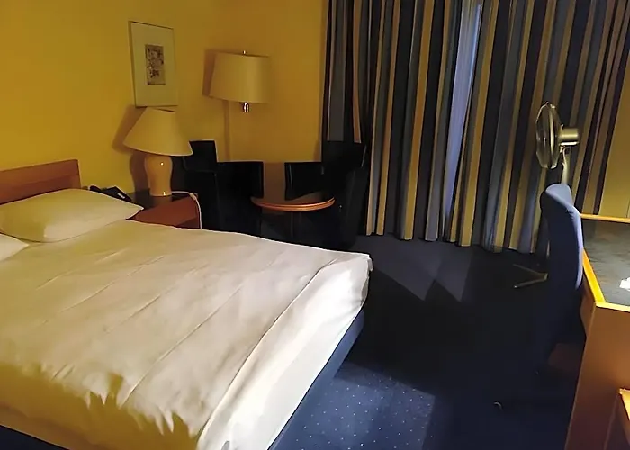 Stay At Zurich Airport Hotel