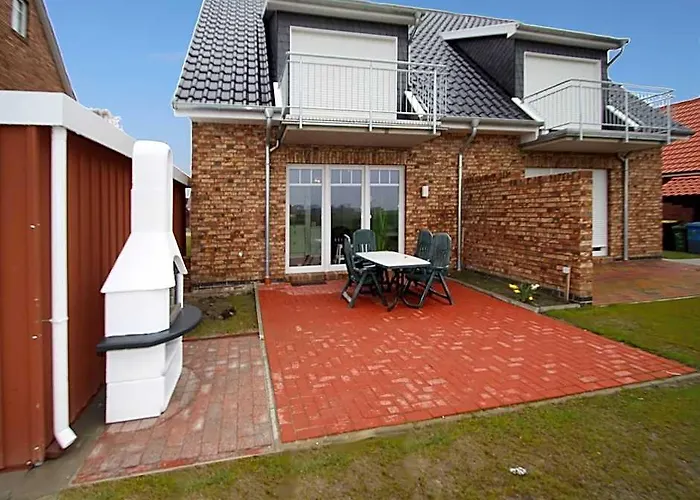 Ferienhaus Mit Garten