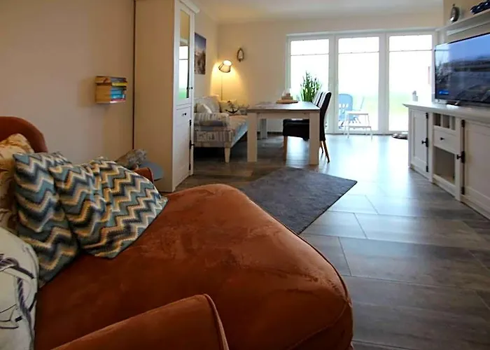 Ferienhaus Mit Garten