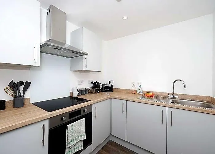Studio Flat In Carlisle