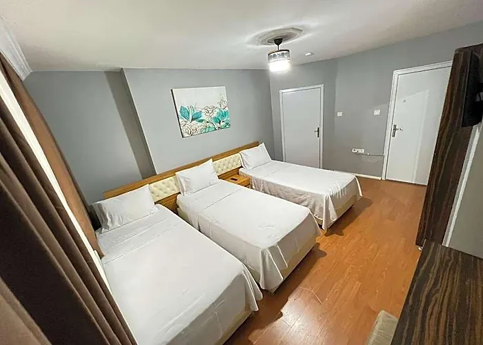 City Blue Hotel