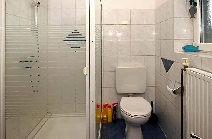 Ferienwohnung Kapitanskajute In Dornumersiel