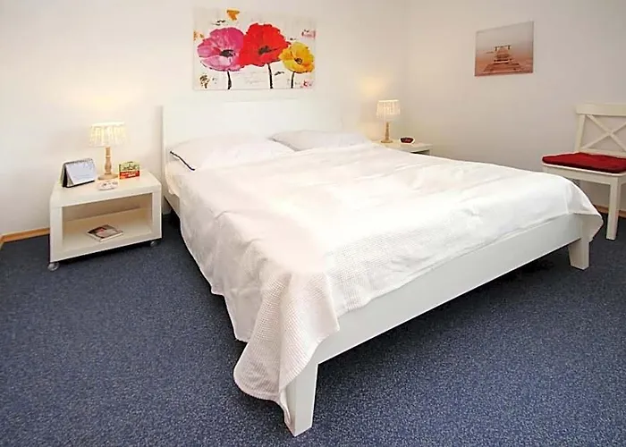 Ferienwohnung Kapitanskajute In Dornumersiel
