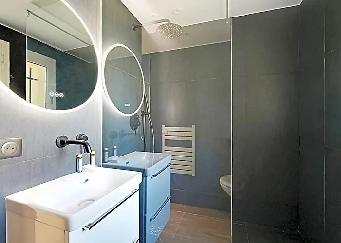Cosy, Fully-Equipped Apt - 1Bd/2P - Near Paris