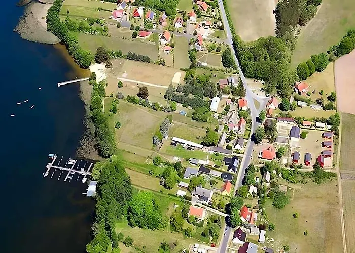 Ferienwohnung Am Oase Am Vilzsee