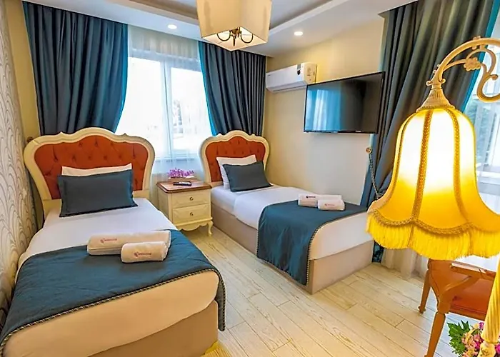 Anatolia Hotel Airport