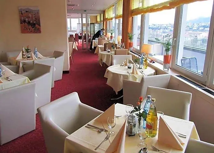 Panorama Hotel Am Rosengarten