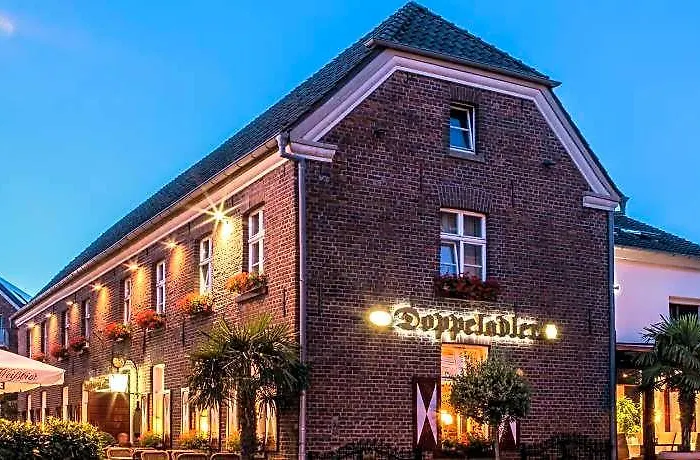 Hotel- Restaurant Doppeladler
