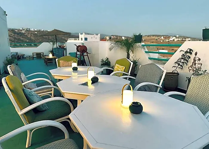 Dar Zina Morocco