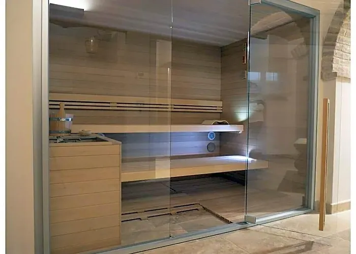 Villa Ripa Comfortable Holiday Residence