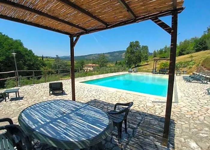 Historic Villa With Pool For Exclusive Use