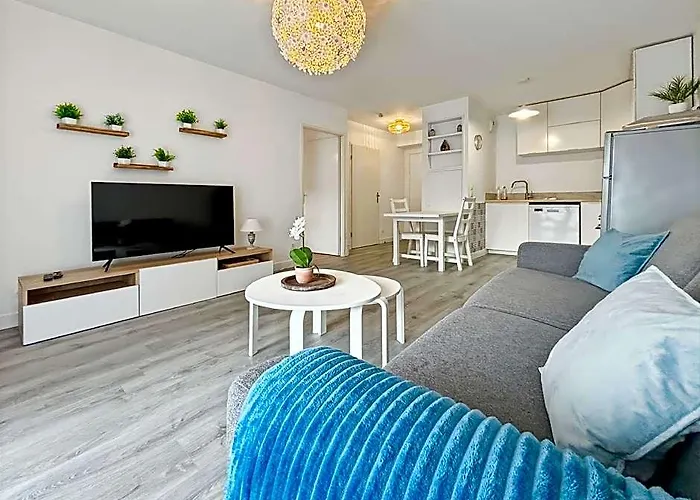 Sunny Suite Disneyland Paris - Rentaway Bnb