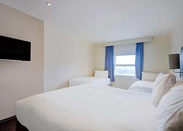 Belvilla Newport City Centre Lifestyle