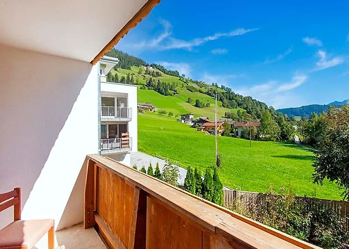 Holiday Flat Oberau Near Ski Slopes