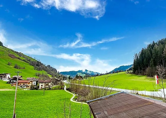 Holiday Flat Oberau Near Ski Slopes