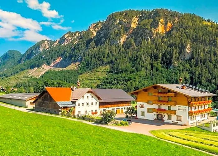 Apartment In Radstadt Near Ski Amade