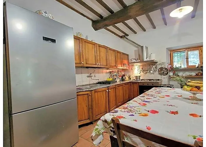 Villa Burga Comfortable Holiday Residence
