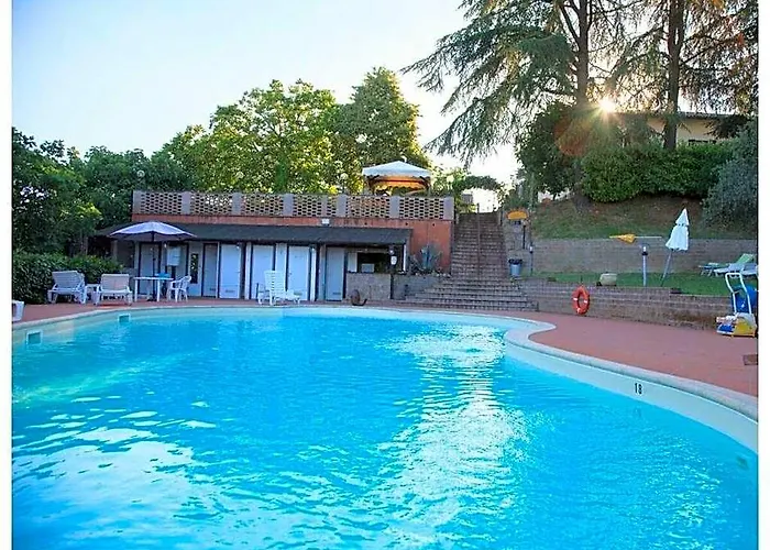 Villa Burga Comfortable Holiday Residence