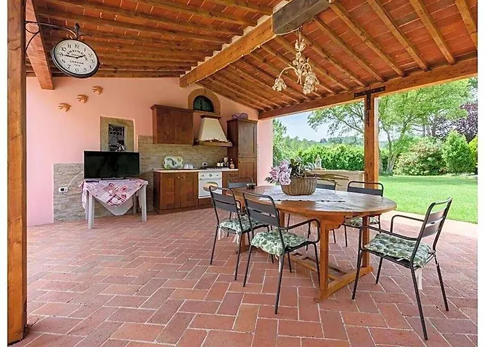 Villa Al Molino Comfortable Holiday Residence