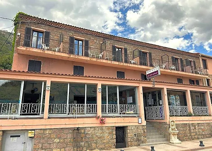 Hotel Le Bon Accueil