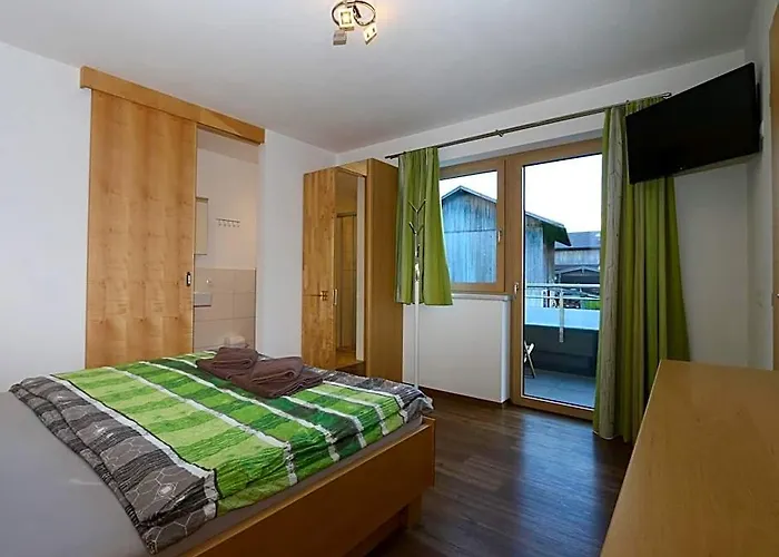 Chalet In Kaltenbach Near Ski Lift