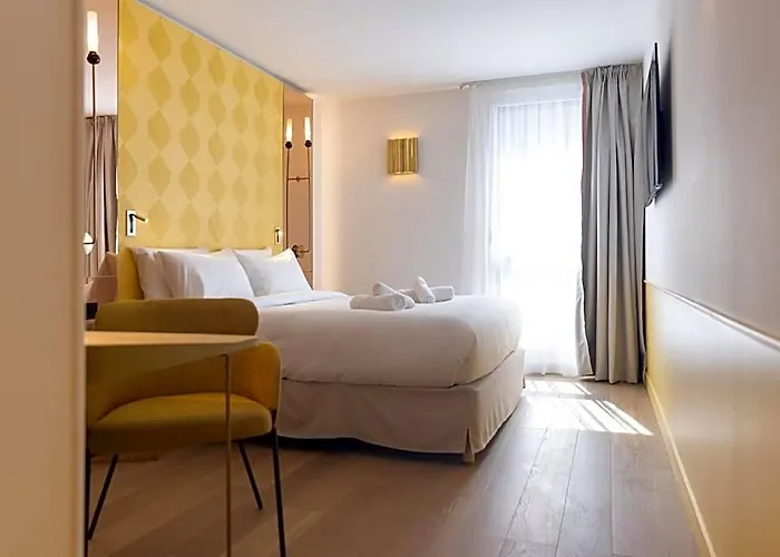 Kyriad Prestige Asnieres Sur Seine
