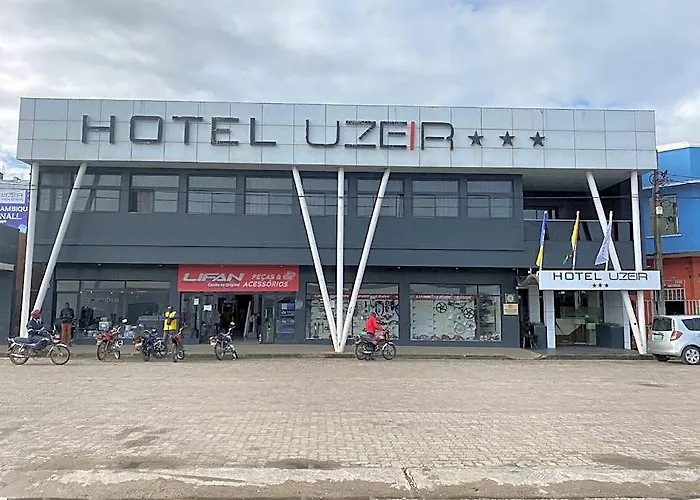 Hotel Uzeir