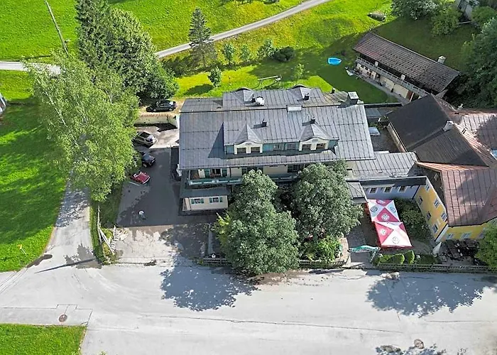 Hotel & Restaurant Voglauerhof***