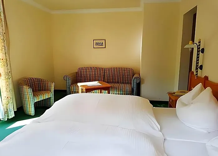 Hotel & Restaurant Voglauerhof***