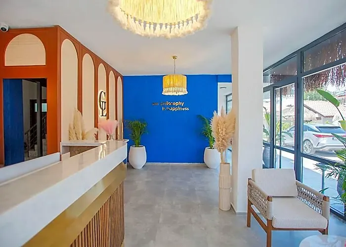 Glenn Hotel&Beach