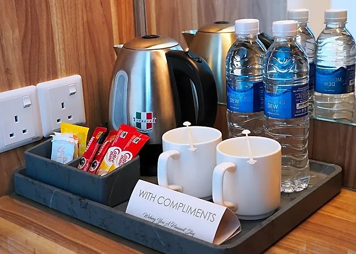 City Rise Hotel Miri