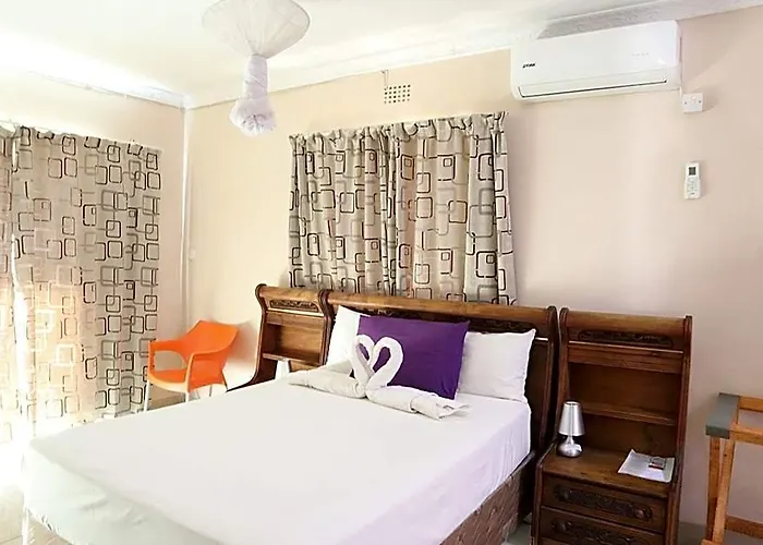 Amariah Guesthouse Plateau