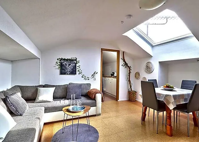 Stilvolle Ferienwohnung Andechs