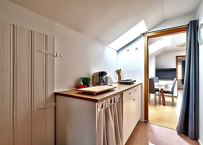 Stilvolle Ferienwohnung Andechs